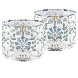 Lampshades Printed 2 shades